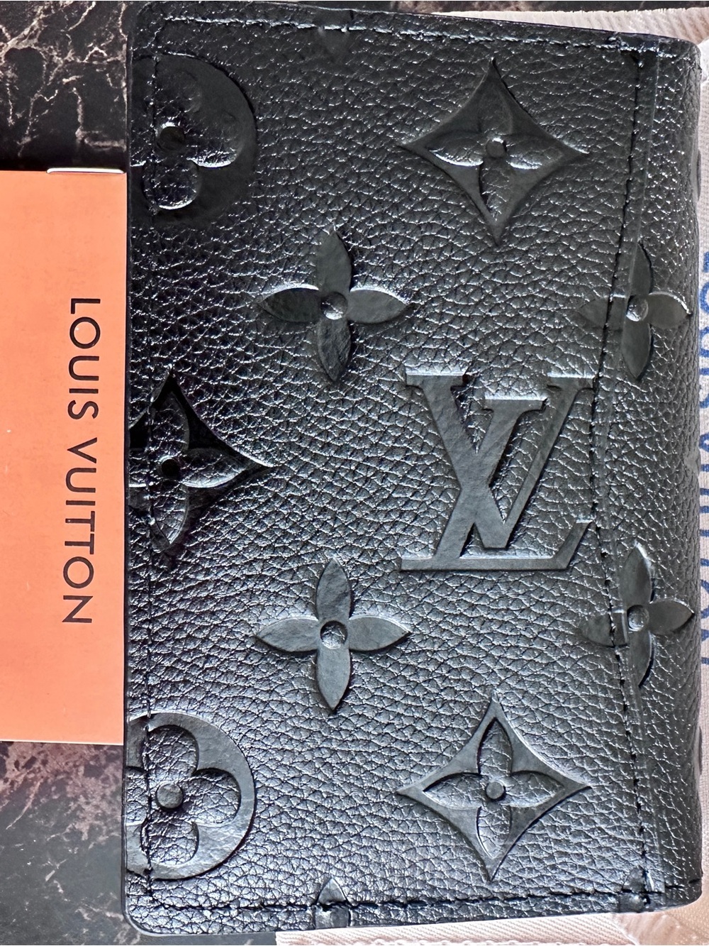 Louis Vuitton Monogram Wallet-Organizer - Picture 5 of 6
